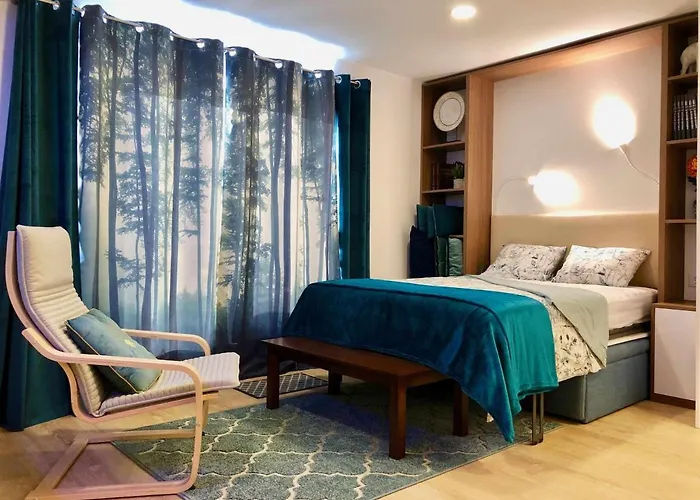 Imowemo Ovar Multifuncional Penthouse Studios