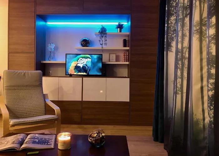 Imowemo Ovar Multifuncional Penthouse Studios