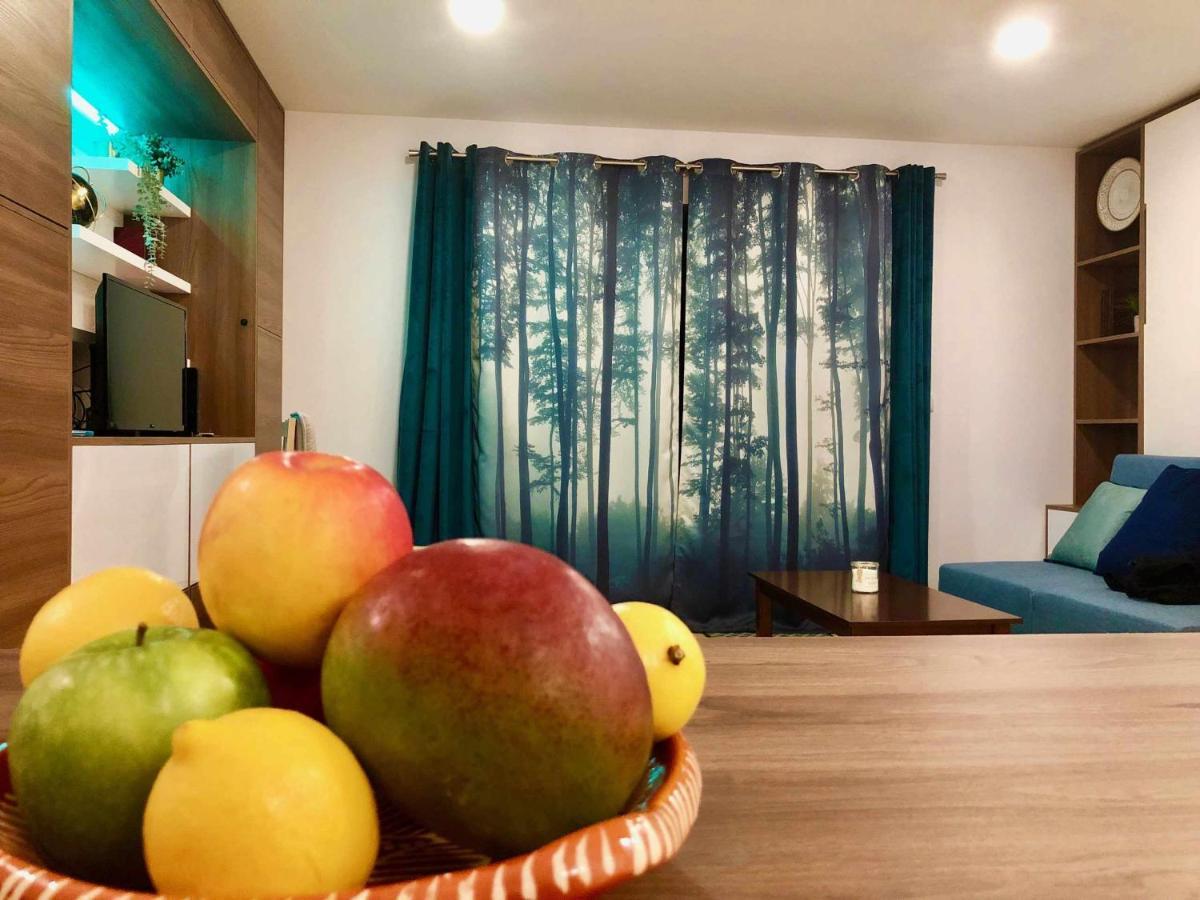 Apartment Imowemo Multifuncional Penthouse