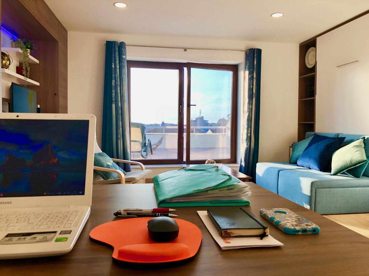 Imowemo Multifuncional Penthouse Apartment